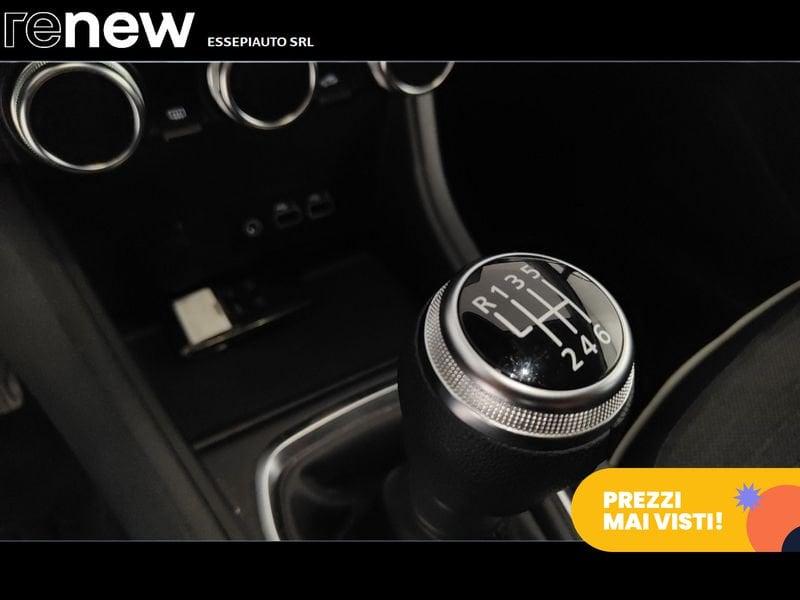 Renault Captur TCe 12V 90 CV Techno