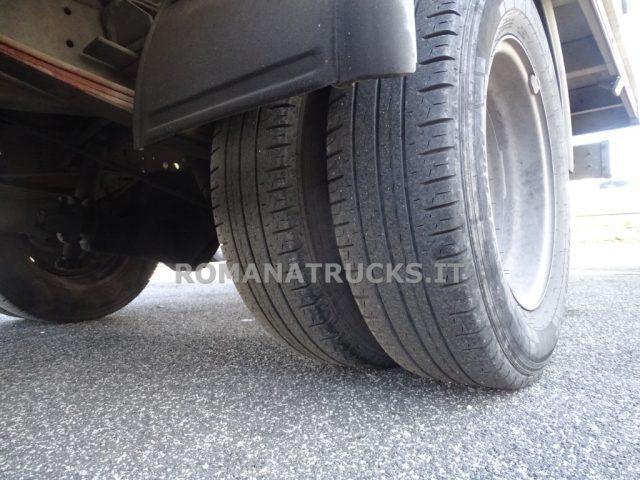 IVECO Daily 35 C 13 FURGONATURA IN LEGA 8 EUROPALLET