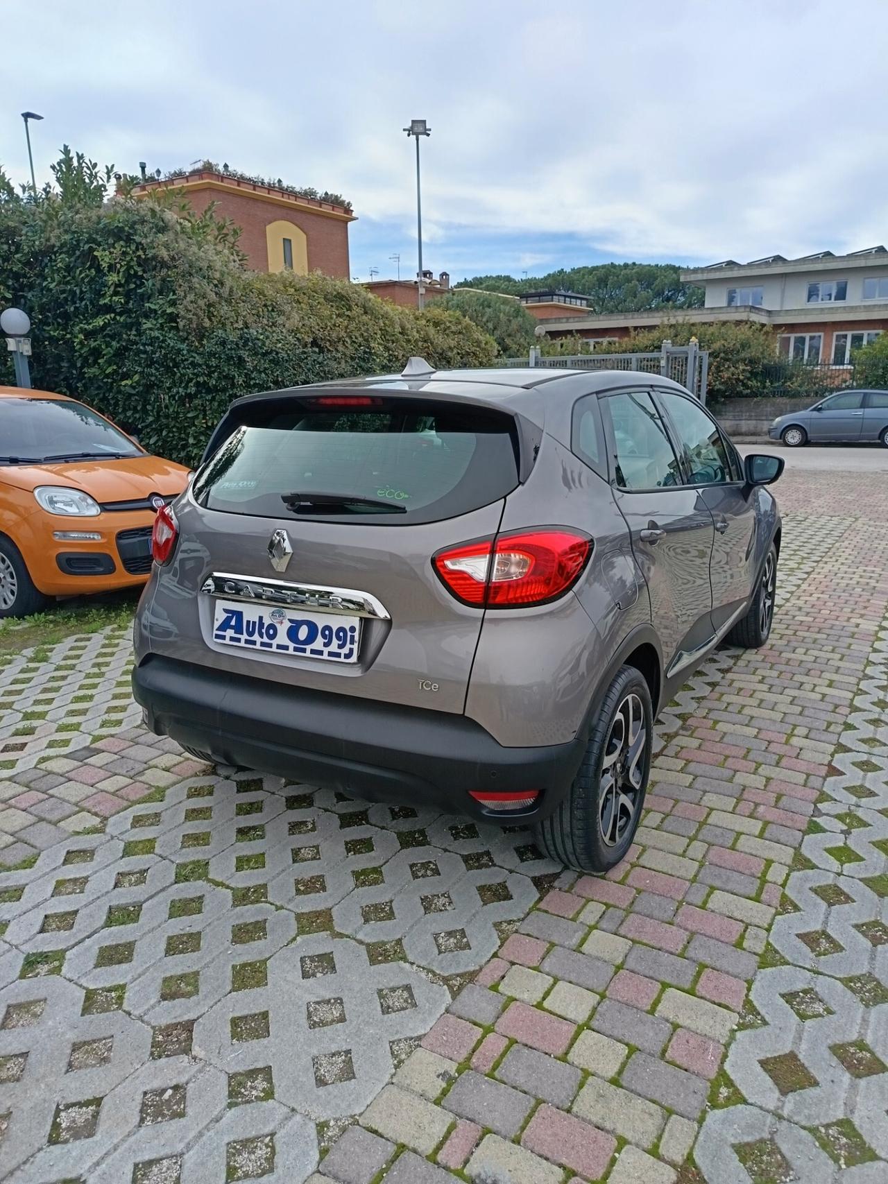 Renault Captur 0.9 TCe 12V 90 CV Start&Stop Energy R-Link