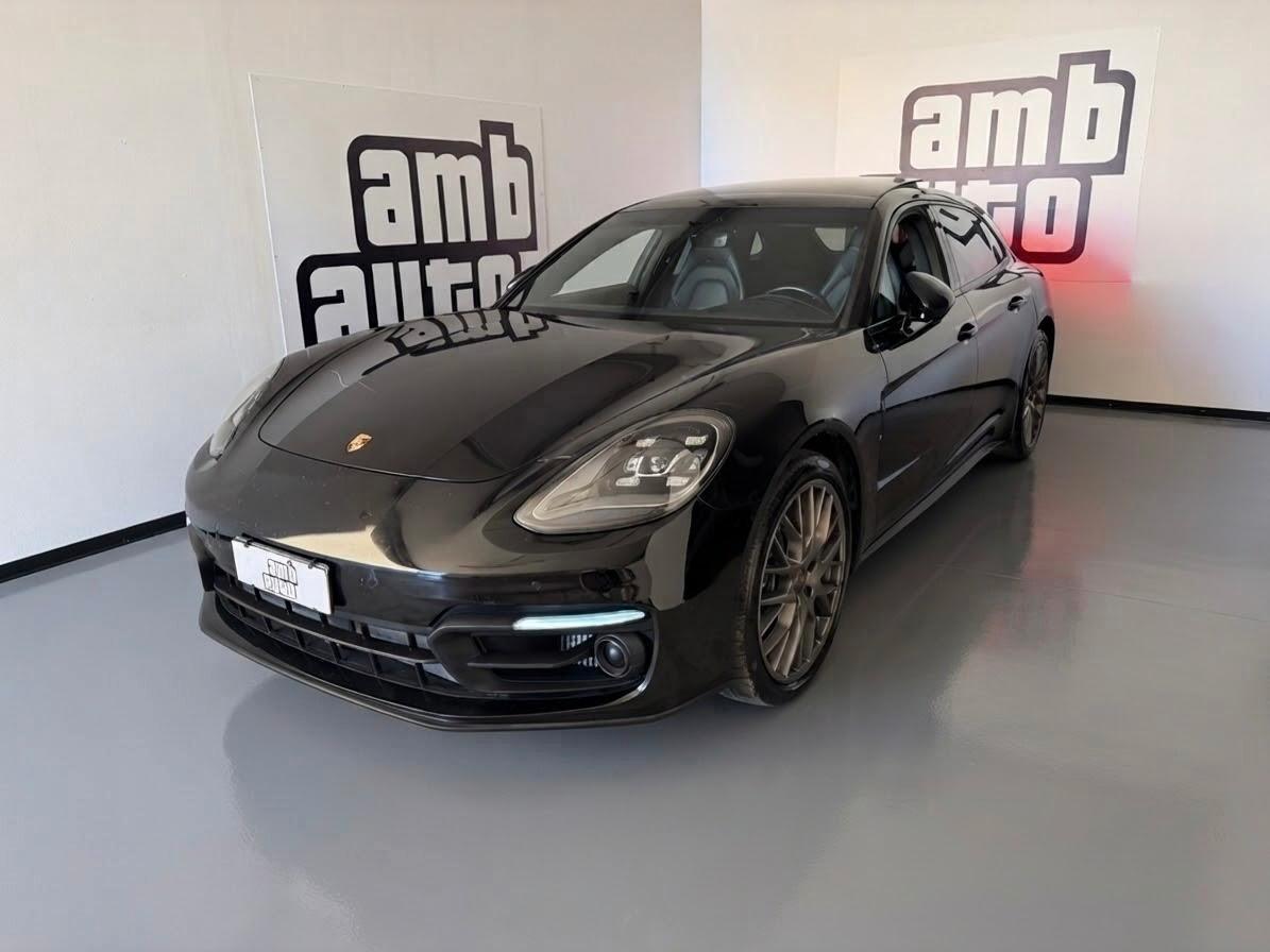 Porsche Panamera 2.9 4 Sport Turismo PERMUTE