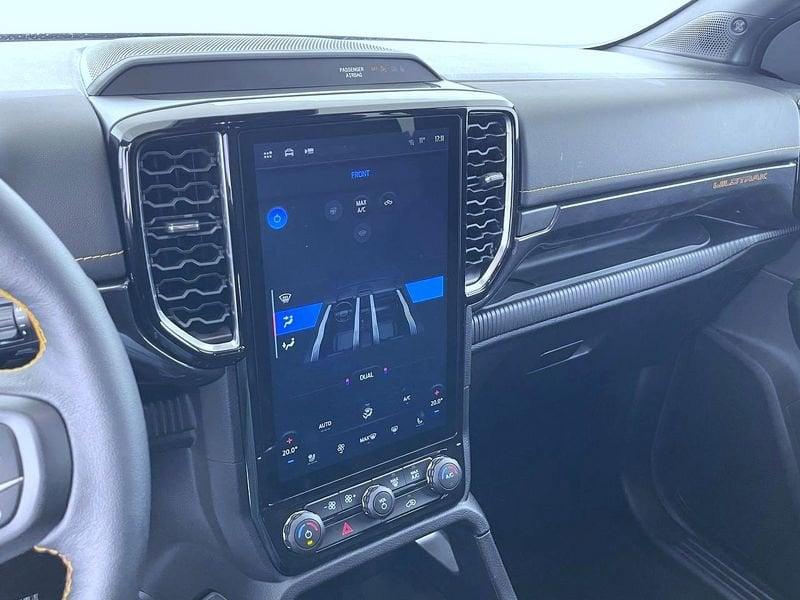 Ford Ranger Ranger 2.0 EcoBlue doppia cabina Wildtrak awd 205cv auto *PREZZO + IVA*