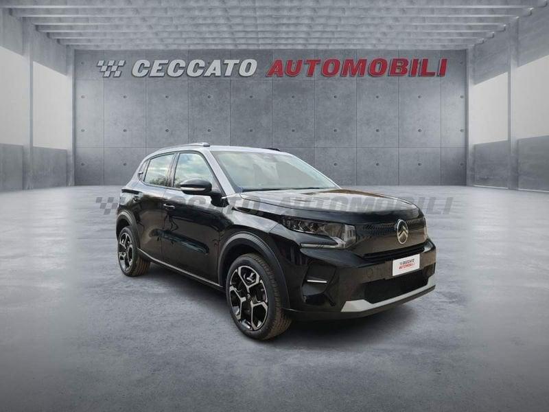 Citroën C3 Nuova C3 Turbo 100cv - PLUS