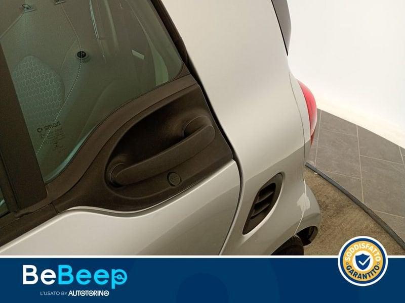 smart fortwo EQ PASSION 4,6KW