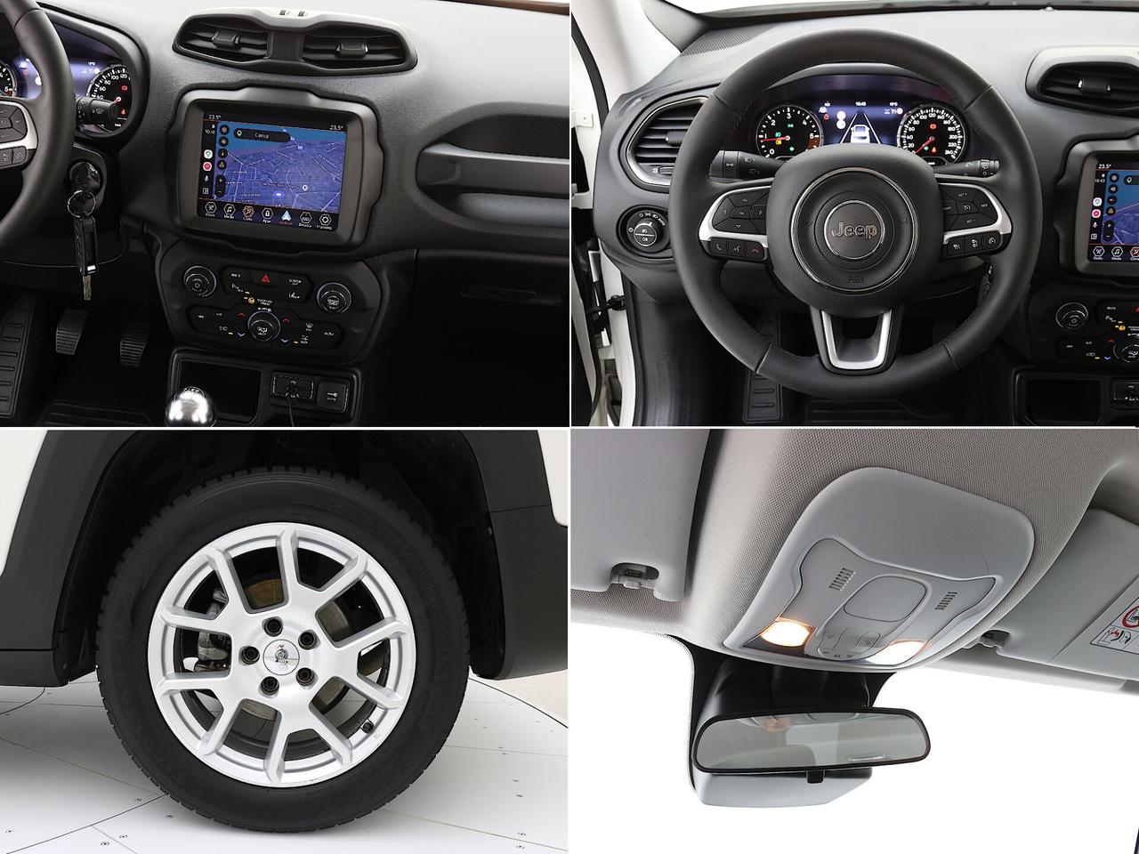 Jeep Renegade 1.6 Mjt 130 CV Limited