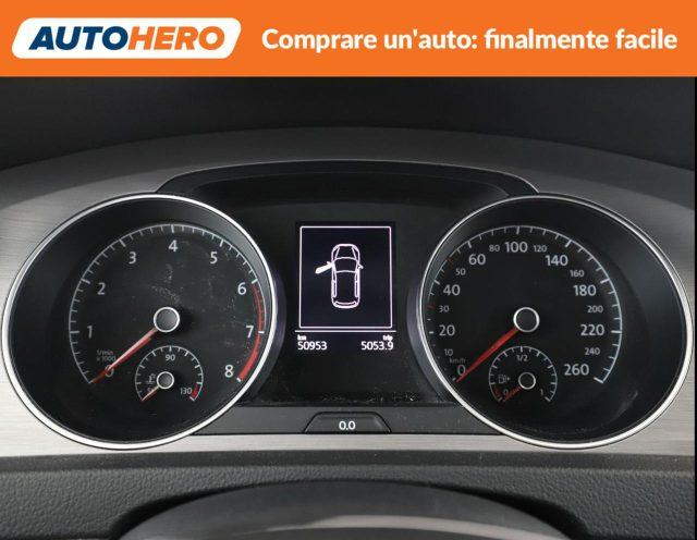 VOLKSWAGEN Golf 1.4 TSI 125 CV 5p. Comfortline BlueMotion Technolo