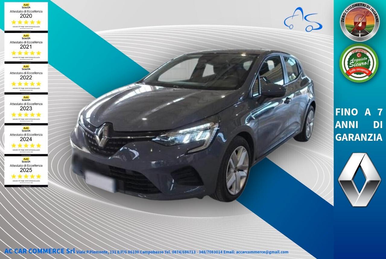 Renault Clio TCe 90 CV 5 porte Zen