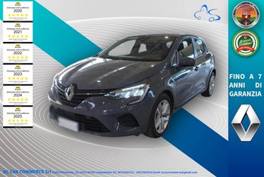 Renault Clio TCe 90 CV 5 porte Zen