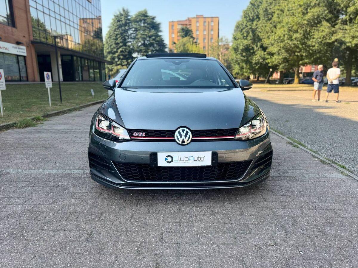 Volkswagen Golf 2.0 tsi Gti Performance 245cv dsg