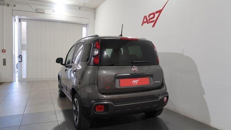 FIAT Panda Cross Panda Cross 1.0 FireFly S&S Hybrid #VARI COLORI #CARPLAY#SENSORI DI PARCHEGGIO#