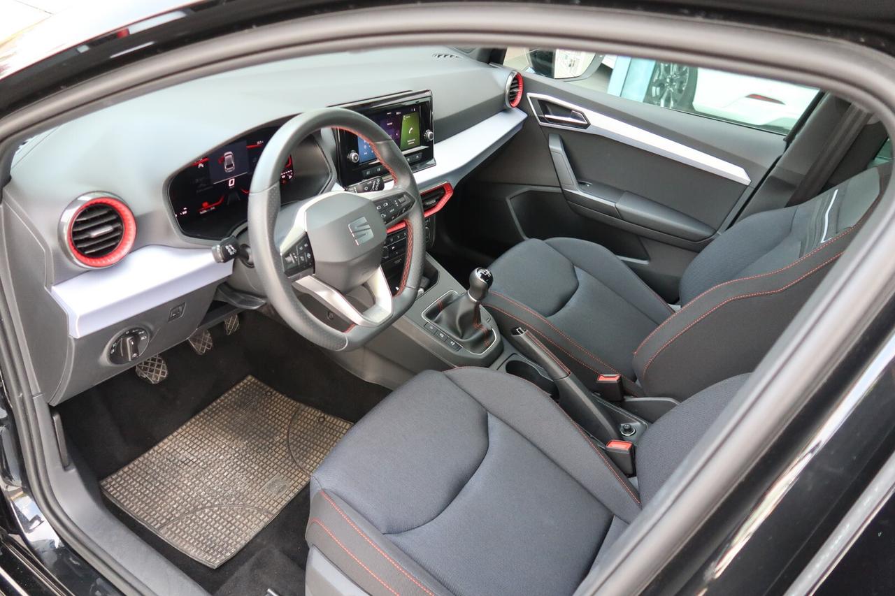 Seat Ibiza 1.0 EcoTSI 95 CV 5 porte FR