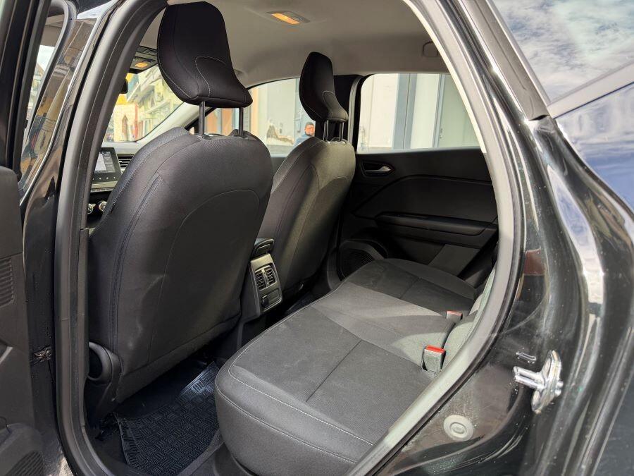 RENAULT CAPTUR 1.0 GPL INTENS CERTIFICATA ITALIA