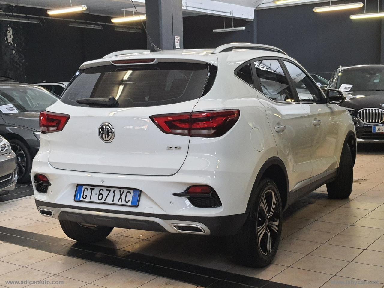 MG ZS Classic 1.5 VTi-tech Comfort