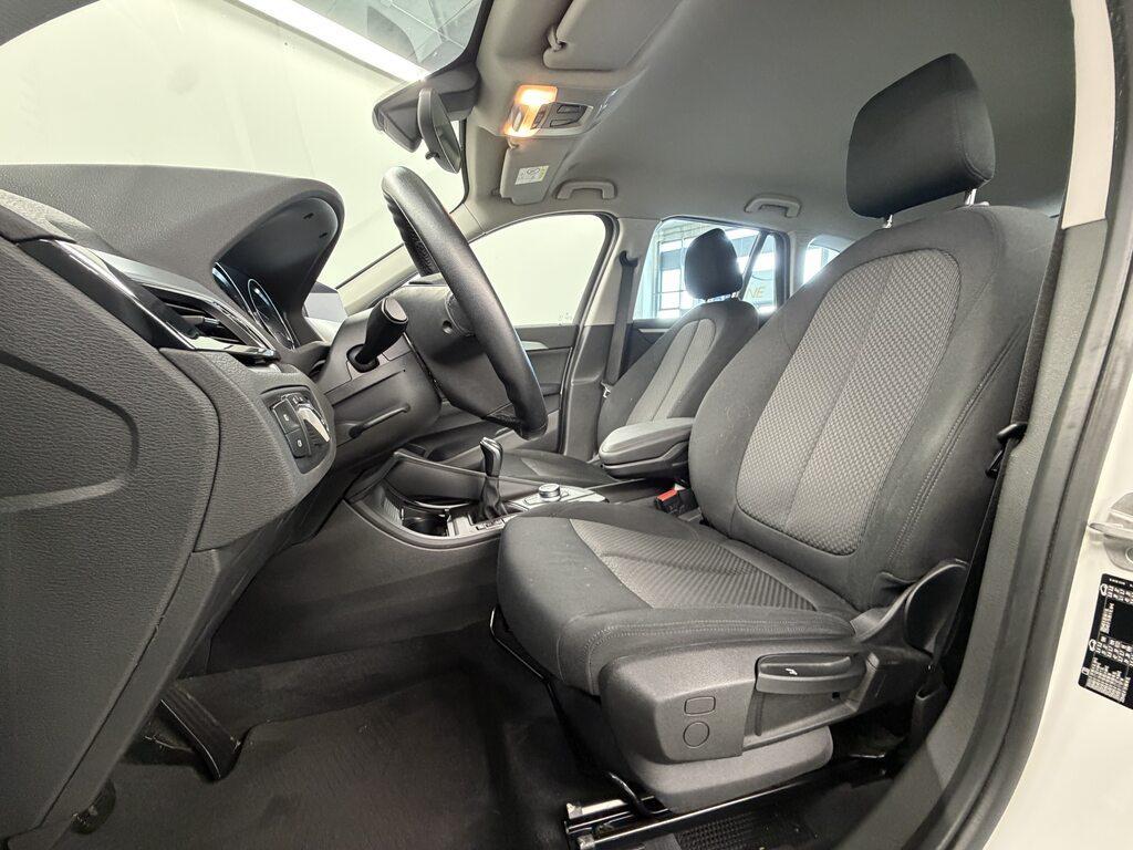 BMW X1 18 d Advantage sDrive