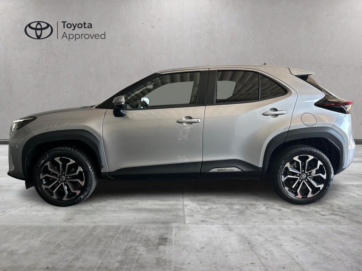 TOYOTA Yaris Cross - Yaris Cross 1.5 Hybrid 5p. E-CVT Trend