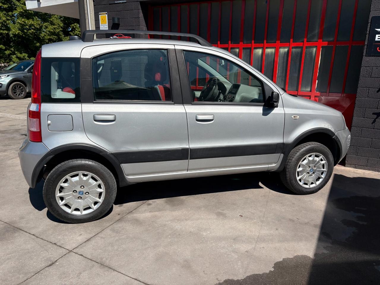 Fiat Panda 1.2 4x4 Climbing