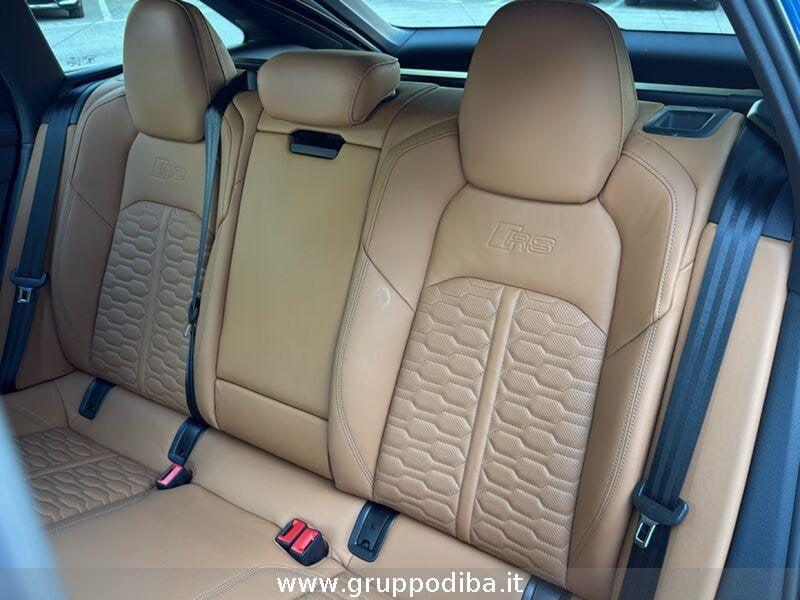 Audi A6 V 2018 Avant Benzina RS6 Avant 4.0 mhev performance quattro tiptronic