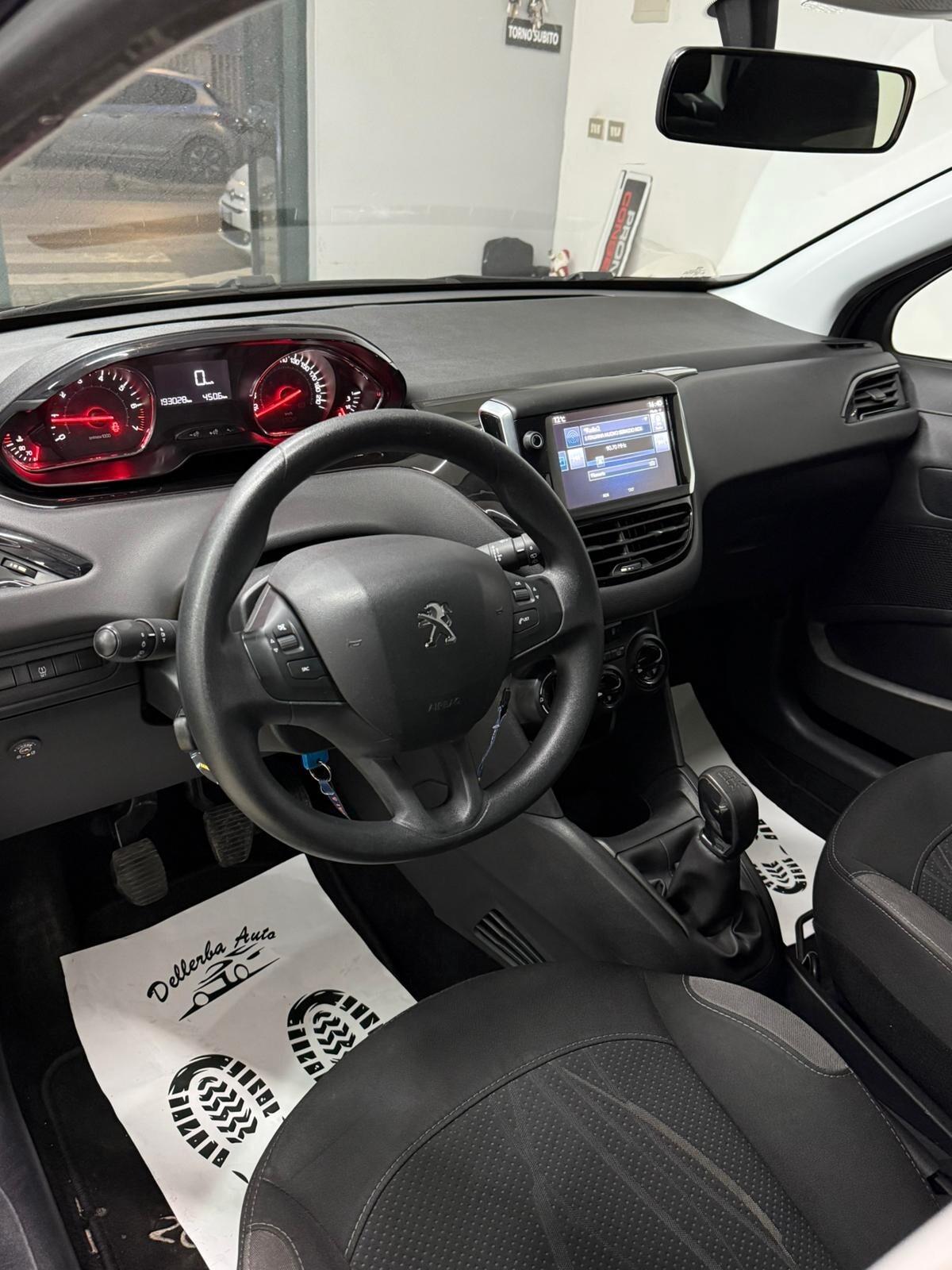 Peugeot 208 1.4 VTi 95 CV 5p. GPL Active