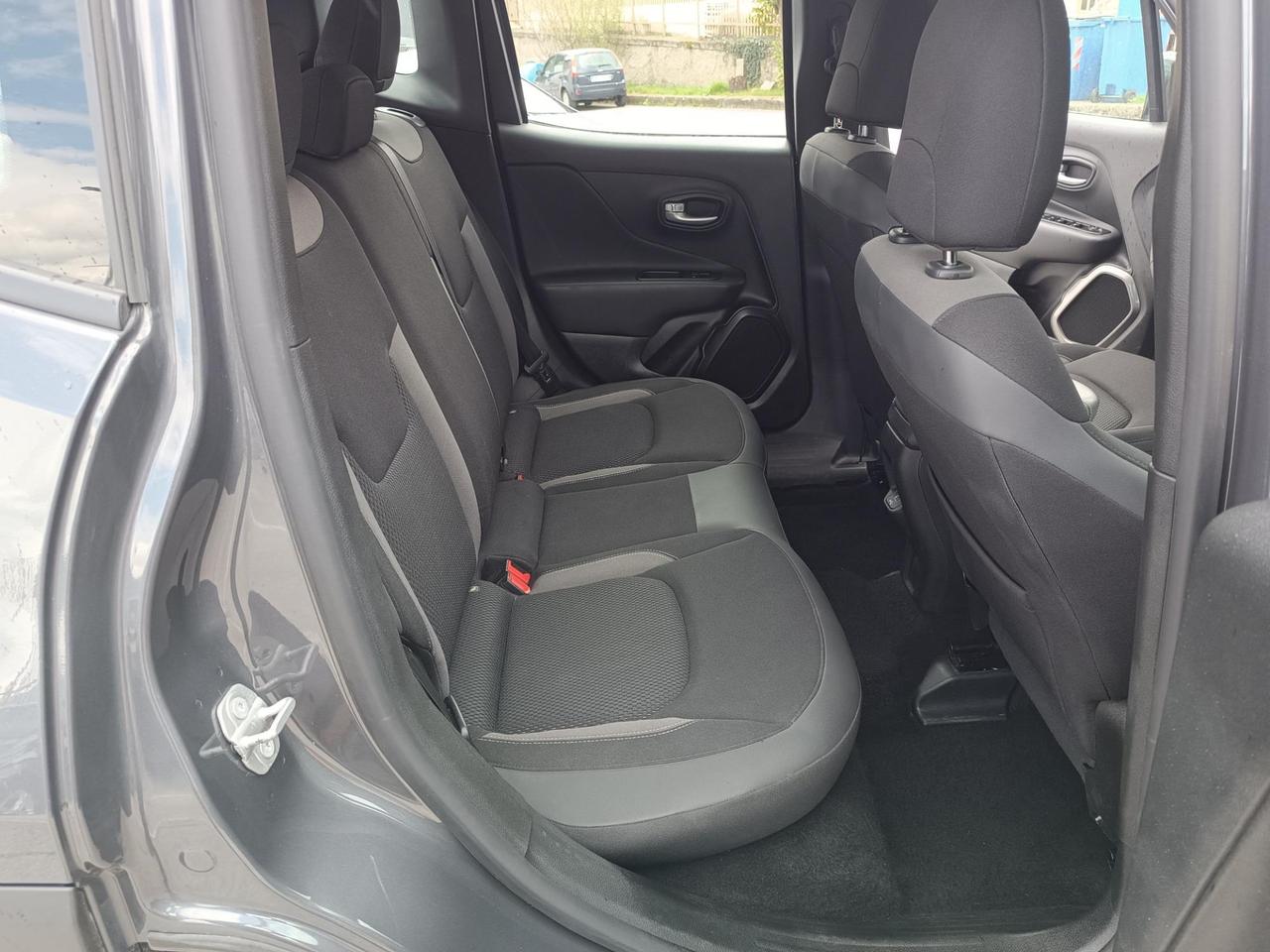 Jeep Renegade 1.6 mjt Longitude 2wd 130cv