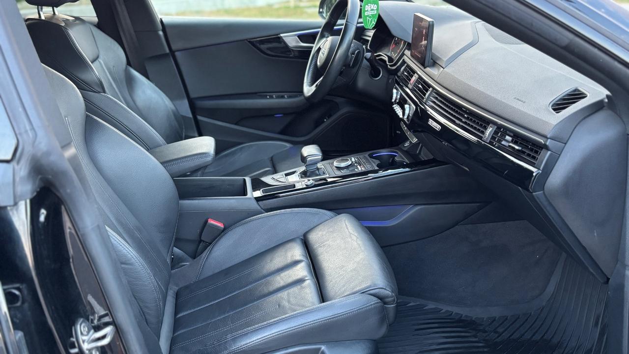 Audi A5 BlackPiano 40 TDI quattro Sline