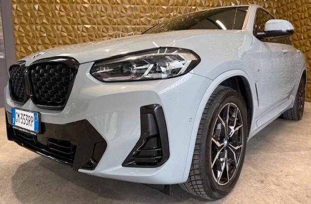 Bmw X4 xDrive20d 48V Msport