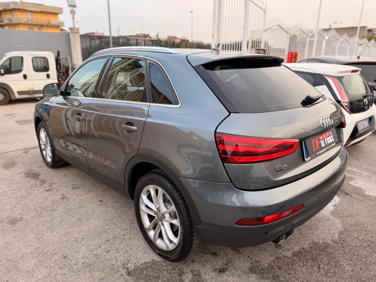 Audi Q3 2.0 TDI 177 CV quattro S tronic Advanced