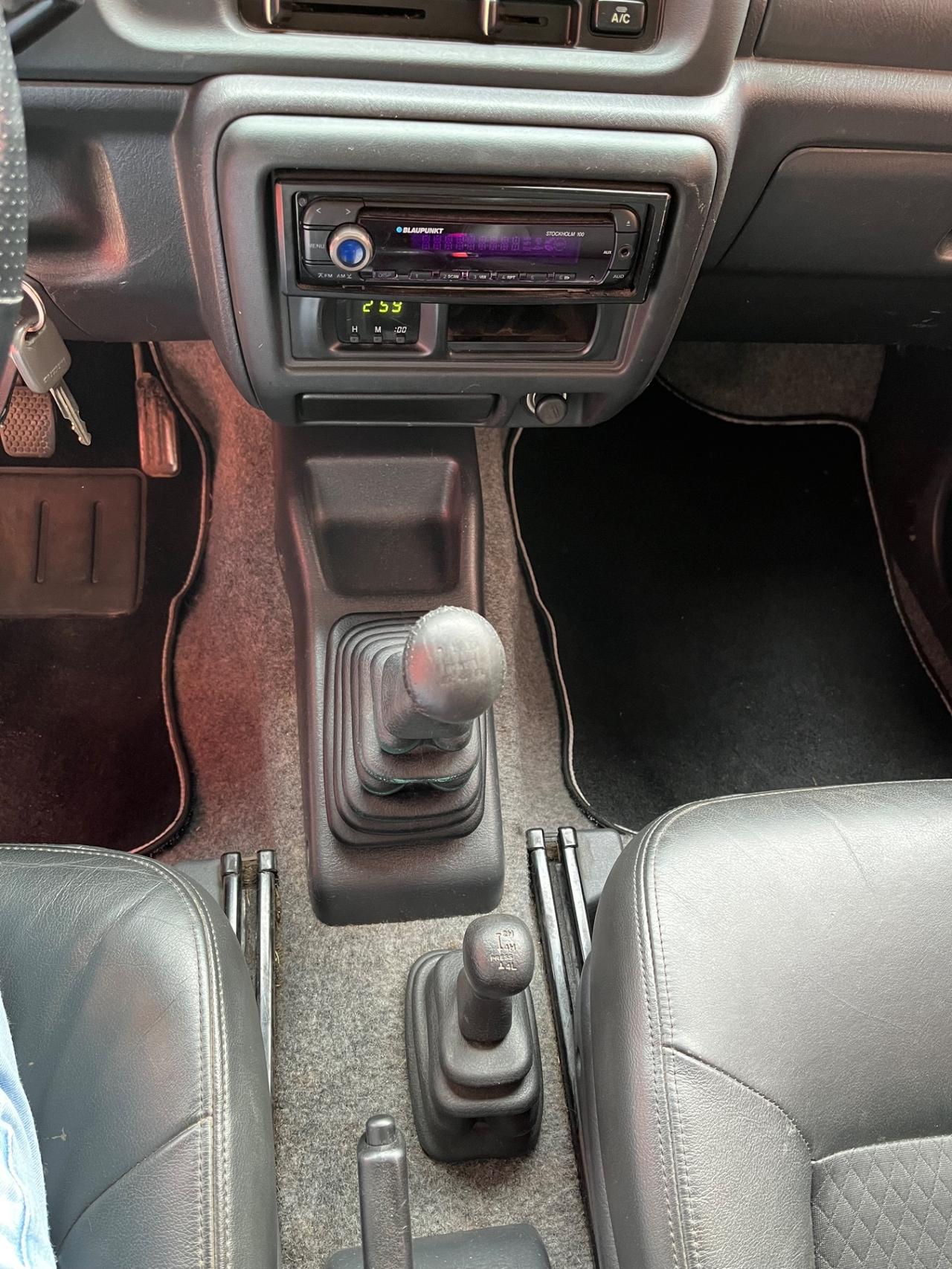 Suzuki Jimny 1.3i 16V - 4x4 con Ridotte