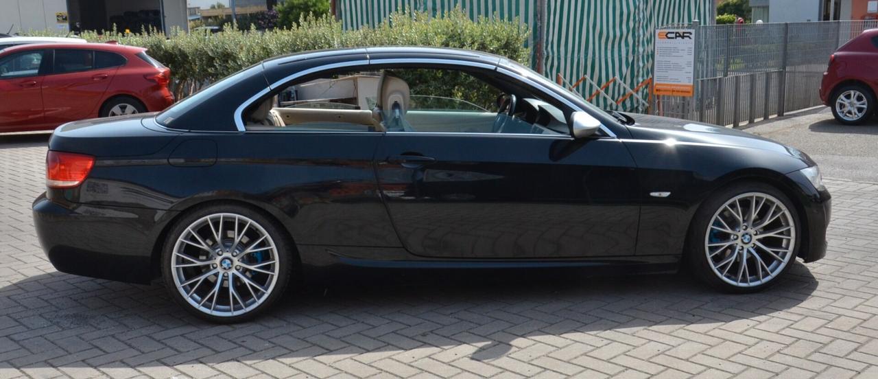 Bmw 320d cat Cabrio Futura