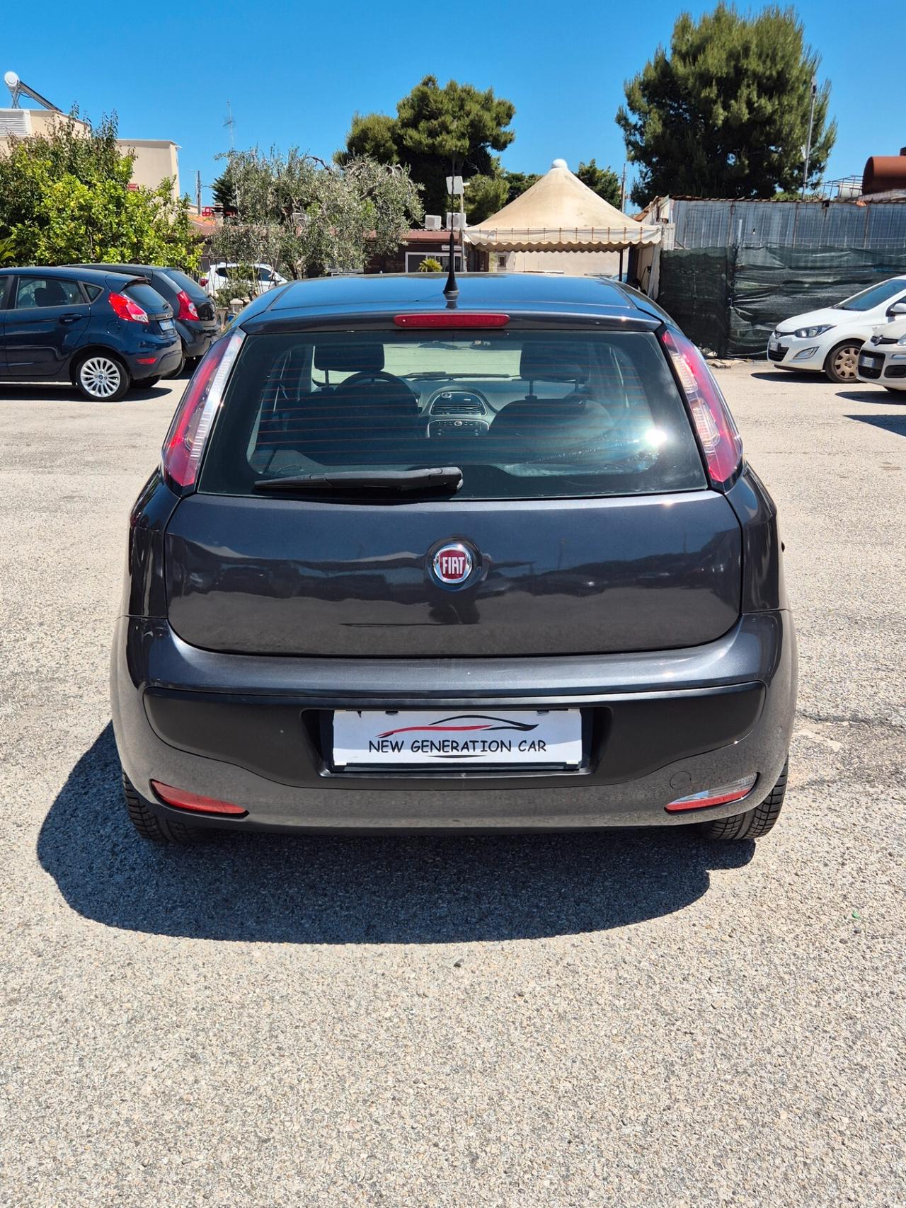 Fiat Punto Evo 1.2 5 porte S&S Dynamic