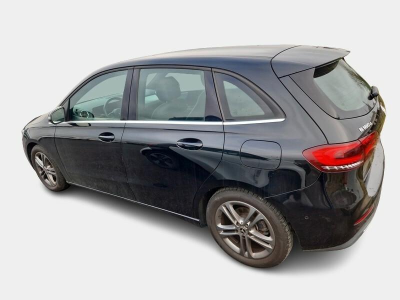 MERCEDES-BENZ B 180 D AUTOMATIC BUSINESS EXTRA MONOVOLUME