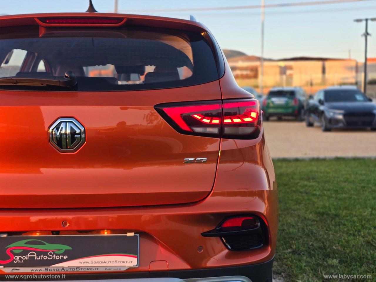 MG ZS 1.5 VTi-tech Luxury