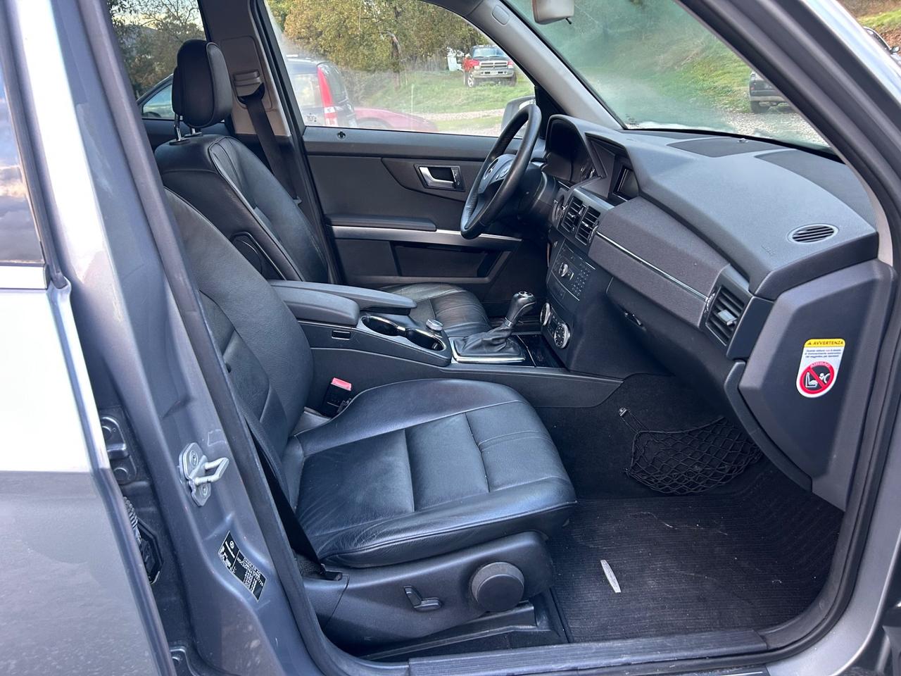 Mercedes-benz GLK 220 CDI 4Matic BlueEFFICIENCY Premium