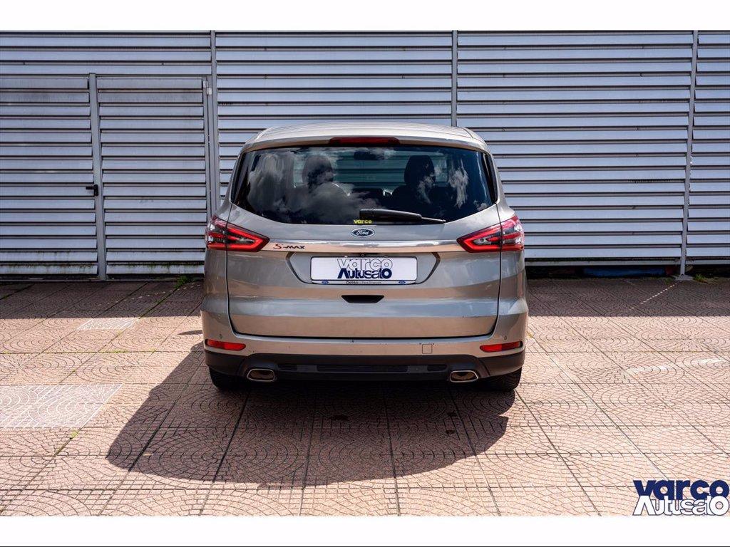 FORD S-max 2.0 tdci titanium business awd s&s 180cv powershift del 2015