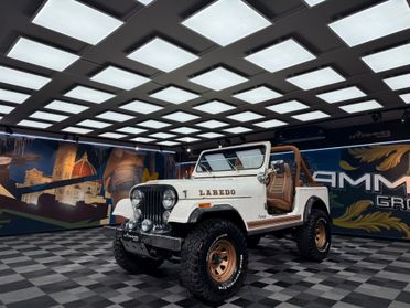 Jeep CJ-7 5.0 Laredo (477)