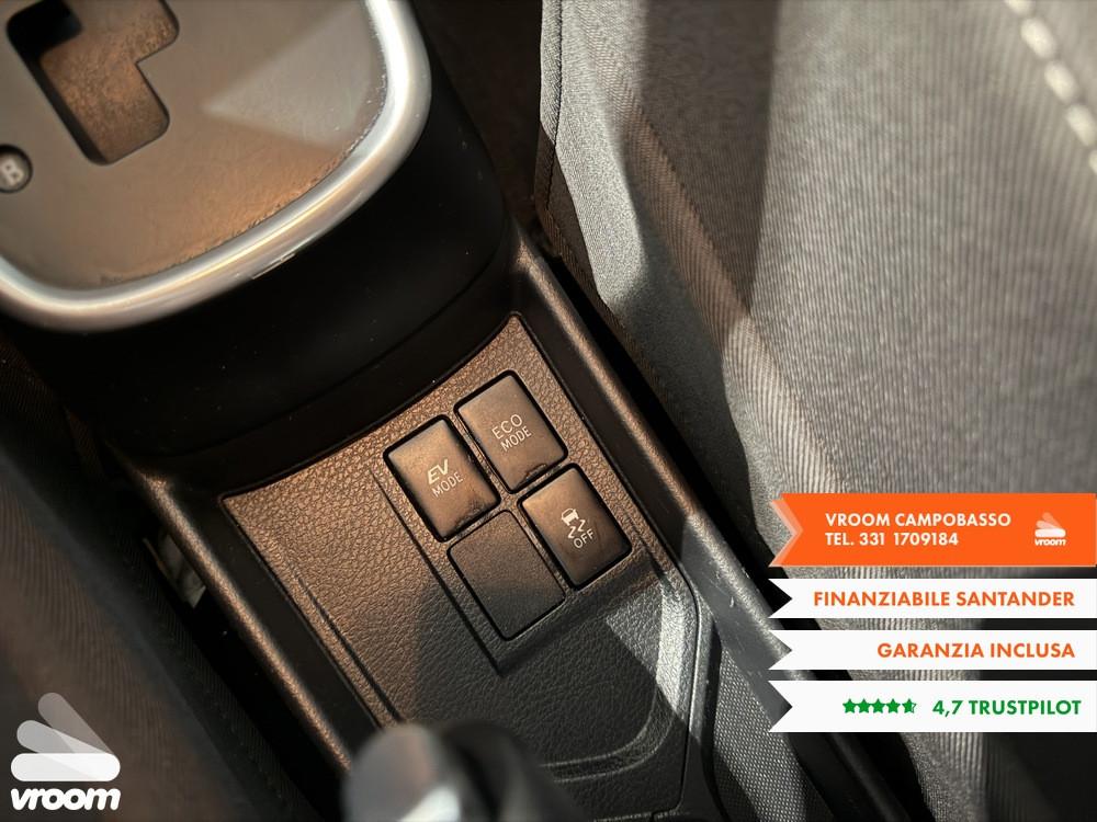 TOYOTA Yaris 3ª serie Yaris 1.5 Hybrid 5 porte...