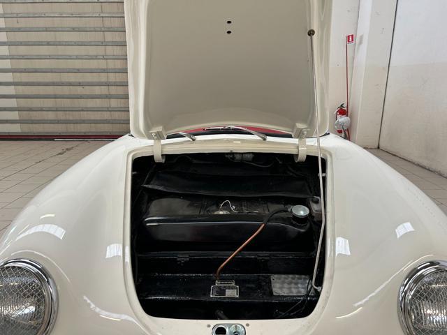 PORSCHE 356 Scheib Speedster ISCRITTA REG. STORICO