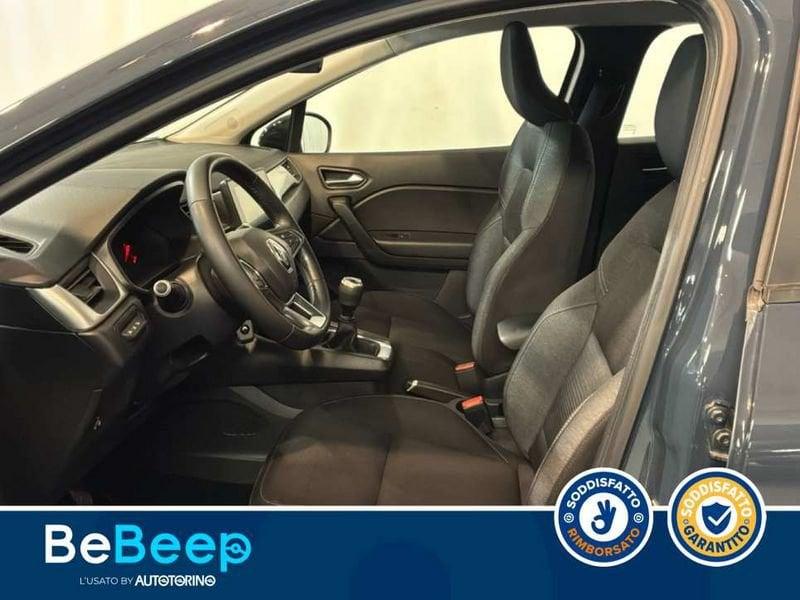 Renault Captur 1.0 TCE ZEN GPL 100CV