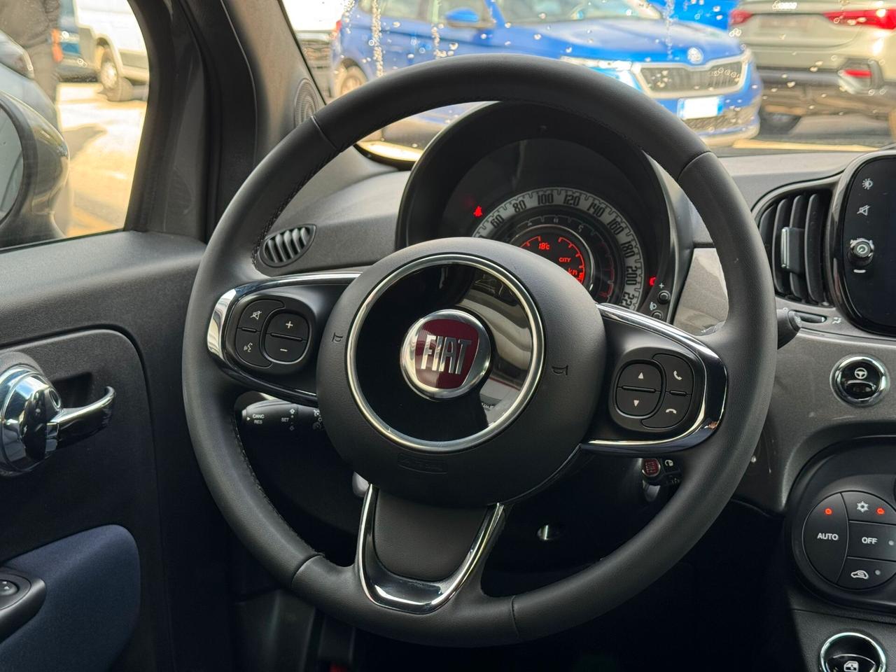 Fiat 500 1.0 Hybrid