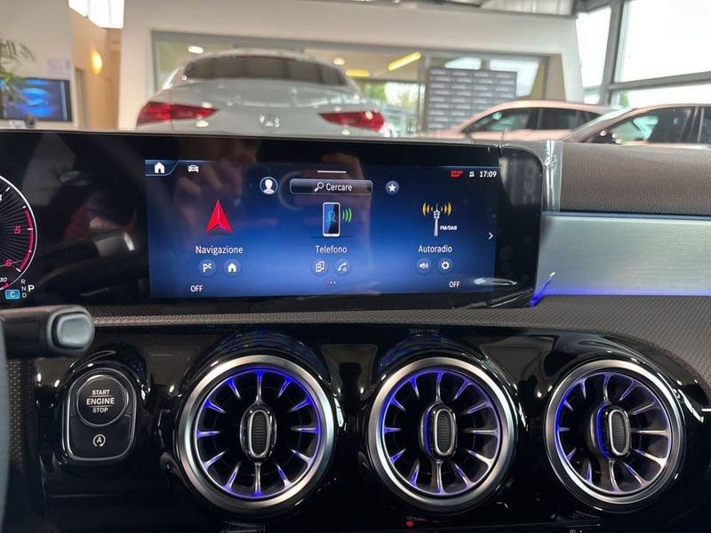 Mercedes-Benz Classe A 180d Automatic AMG Line Advanced Plus Digital Edition