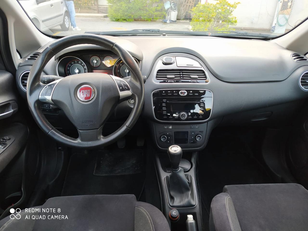 Fiat Punto 1.3 MJT 5 porte Lounge