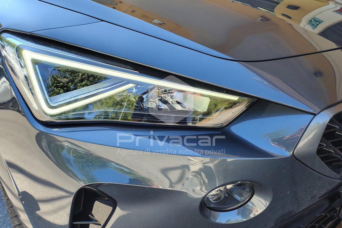 CUPRA Formentor 1.4 e-Hybrid DSG