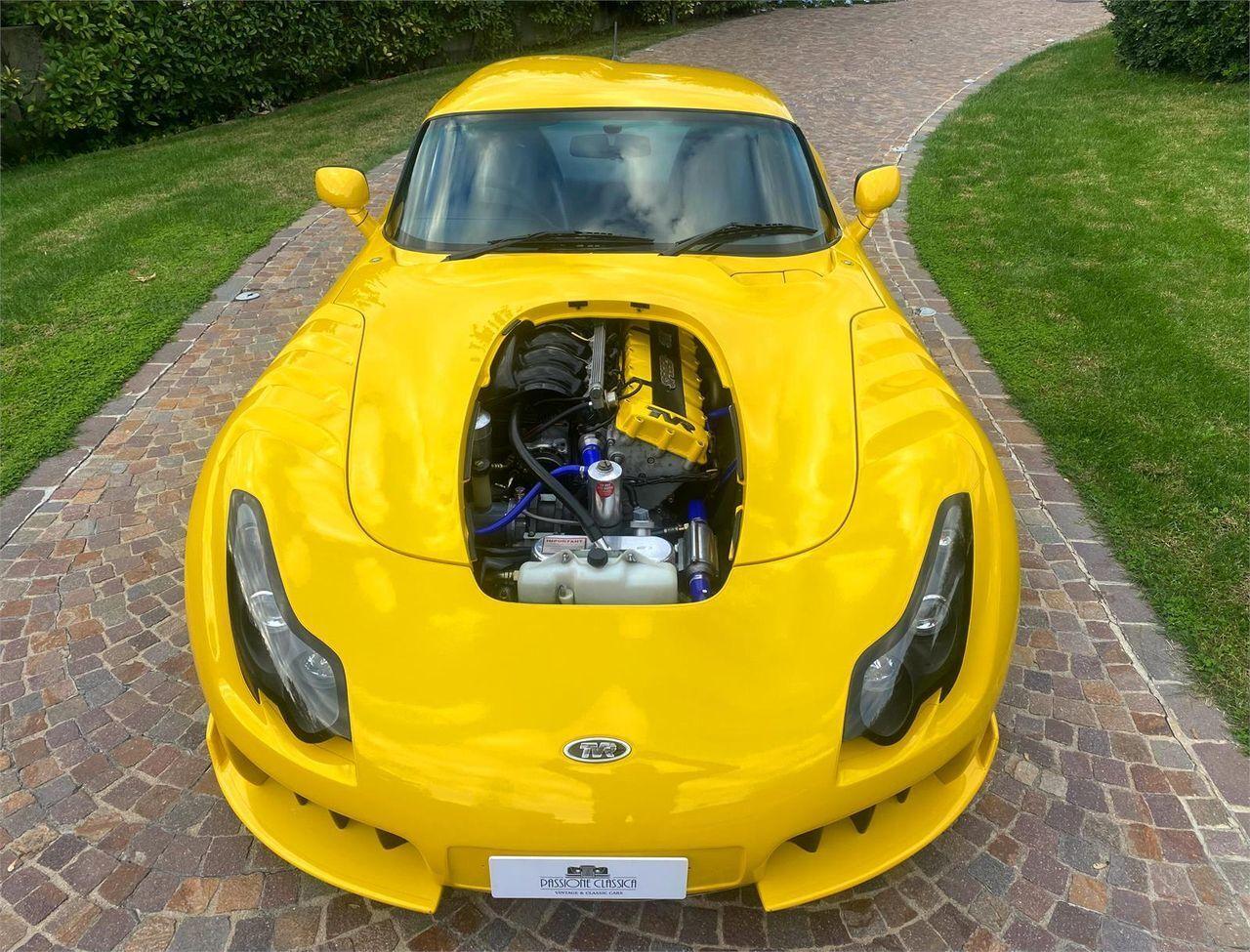 TVR Sagaris 4.0 24V