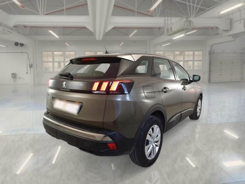 Peugeot 3008 BlueHDi 130 S&S EAT8 Business