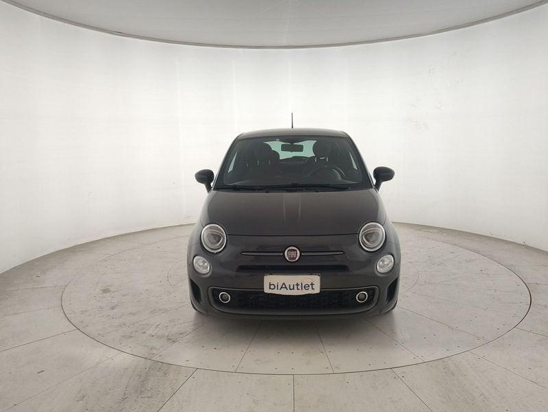 FIAT 500 500C III 2015 Diesel 500C 1.3 mjt Pop 95cv my18