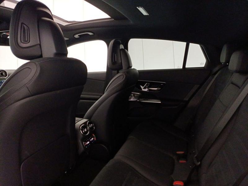 Mercedes-Benz GLC Coupé GLC Coupe - C254 GLC Coupe 300 d AMG Line Premium Plus 4matic auto
