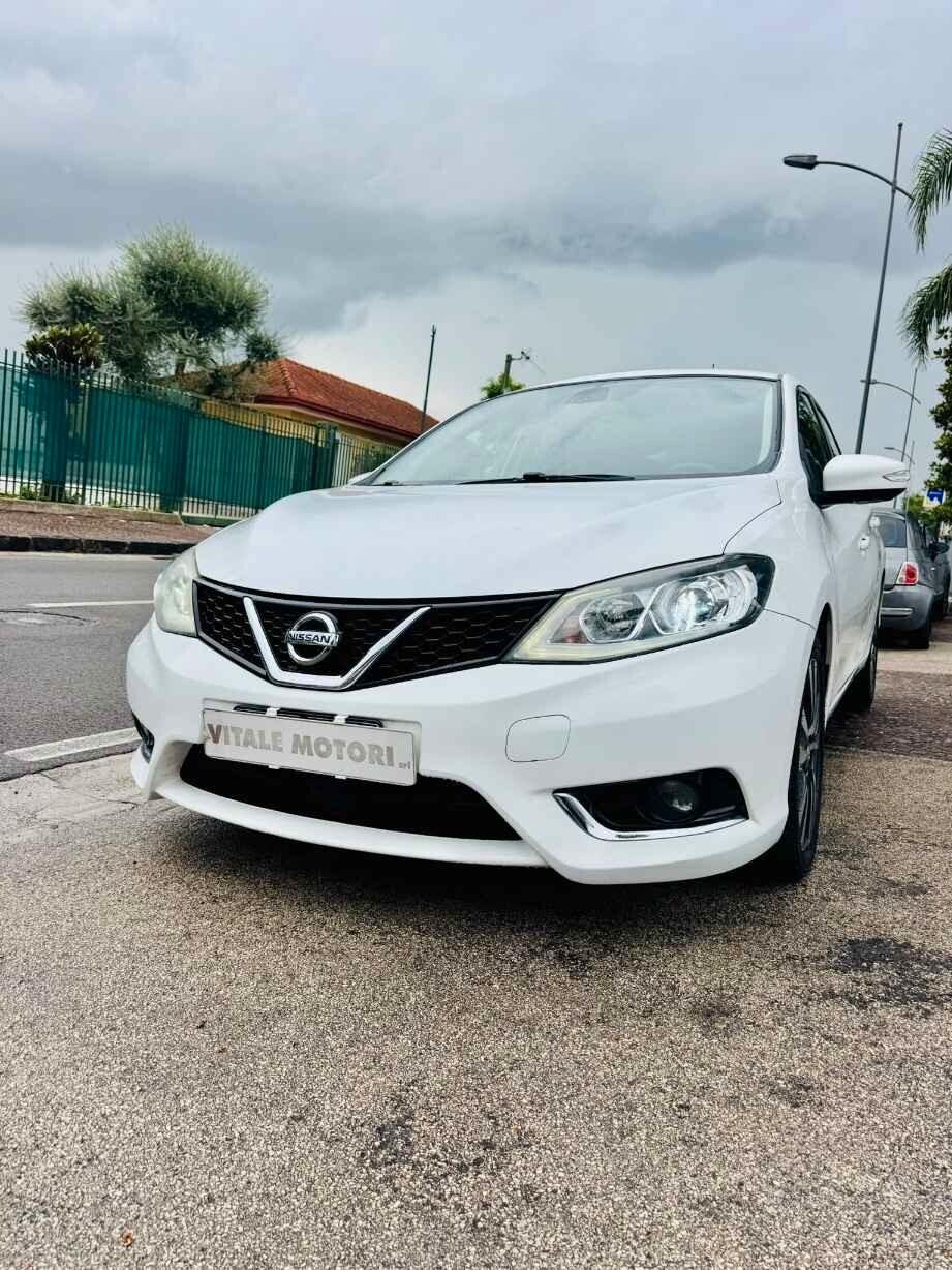 Nissan Pulsar 1.5 dCi Tekna 110 CV