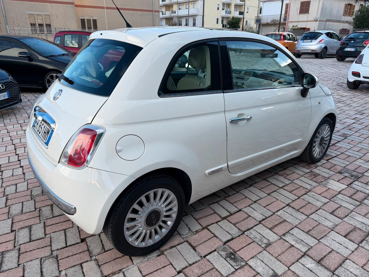 Fiat 500 1.3 Multijet 16V 95 CV Lounge