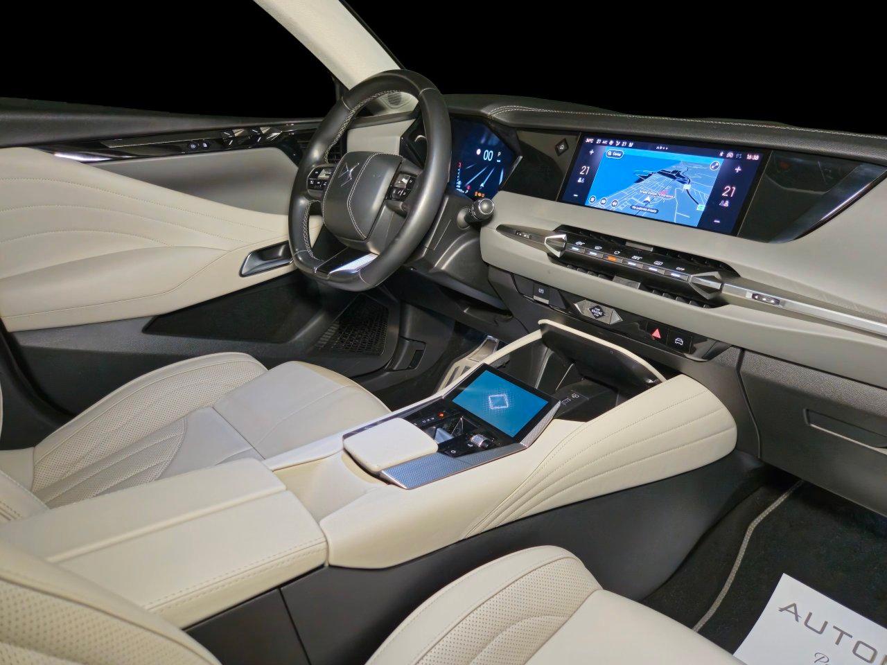 DS DS4 1.5 bluehdi Esprit de Voyage 130cv auto