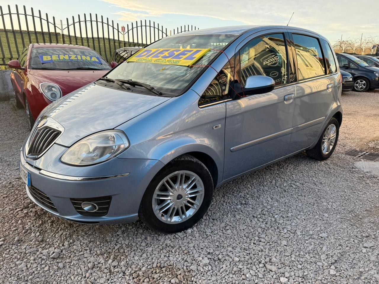 Lancia MUSA 1.3 Mjt 16V 95 CV S&S DPF Poltrona Frau