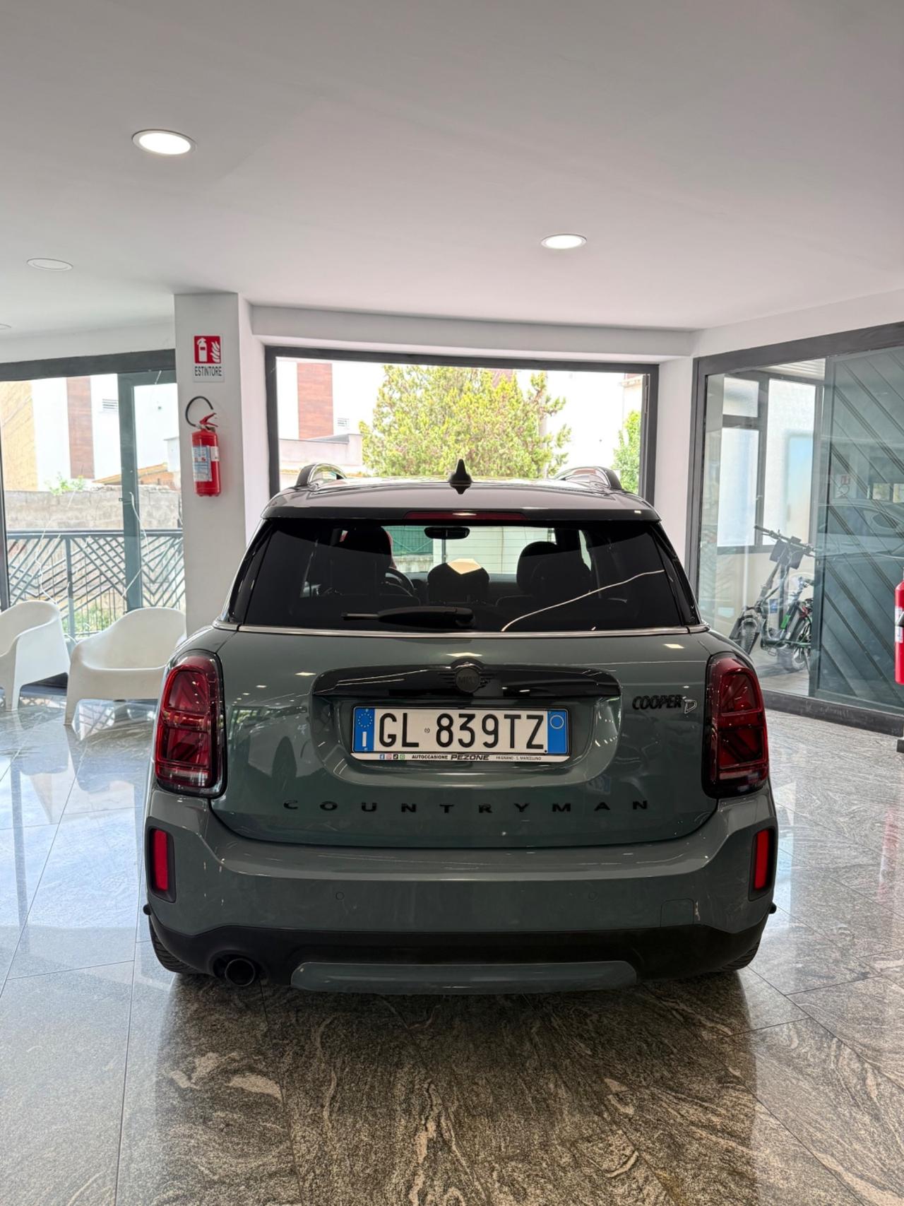 Mini Cooper Countryman 1.5 One D Northwood Edition