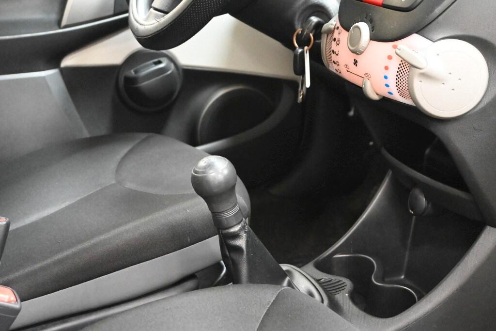 TOYOTA Aygo 1ª serie Aygo 1.0 12V VVT-i 5 port...